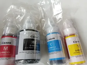 490 Canon Original Inks Available