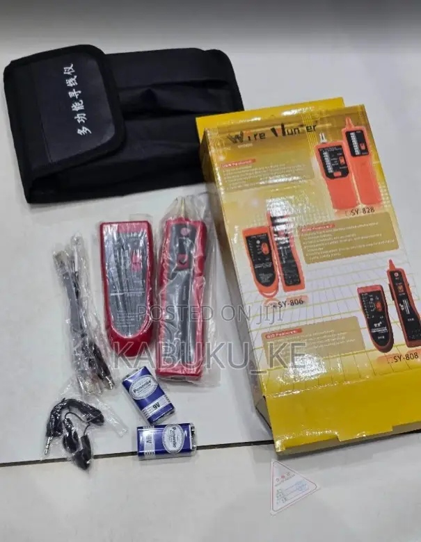 Networking Cable Wire Tracer/Tracker