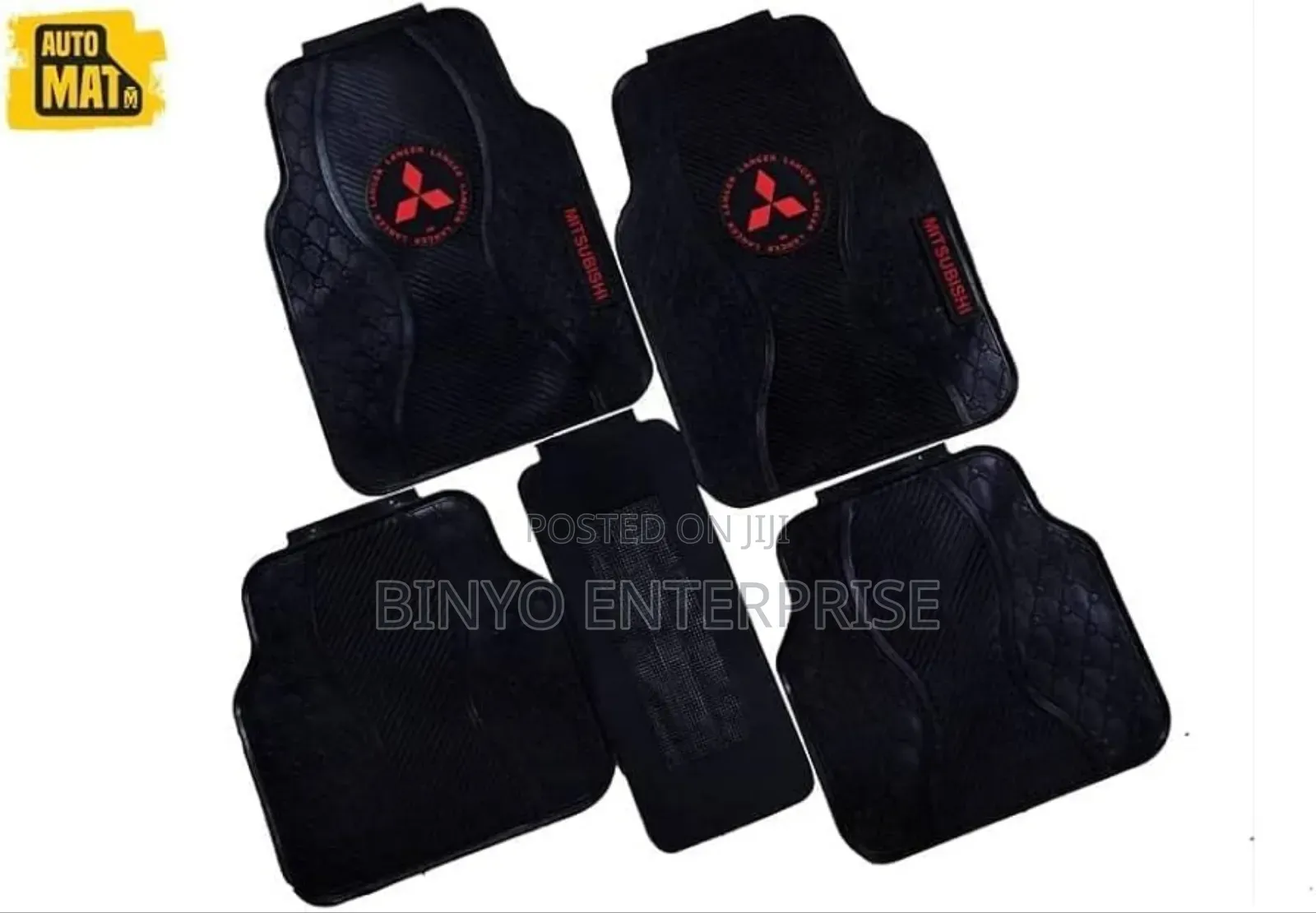 Mitsubishi Car Floor Mat