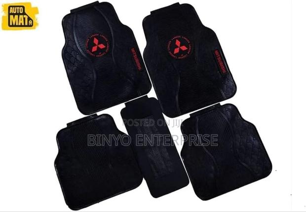 Mitsubishi Car Floor Mat
