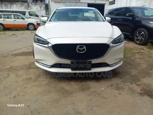 Mazda Atenza 2019 White