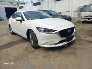 Mazda Atenza 2019 White