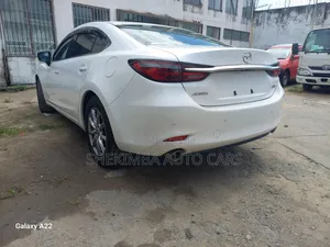 Mazda Atenza 2019 White