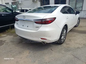 Mazda Atenza 2019 White