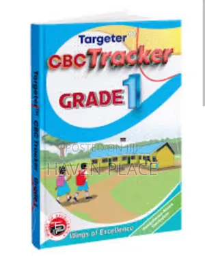 Targeter CBC Tracker and Targeter Encyclopedia Grade and 9