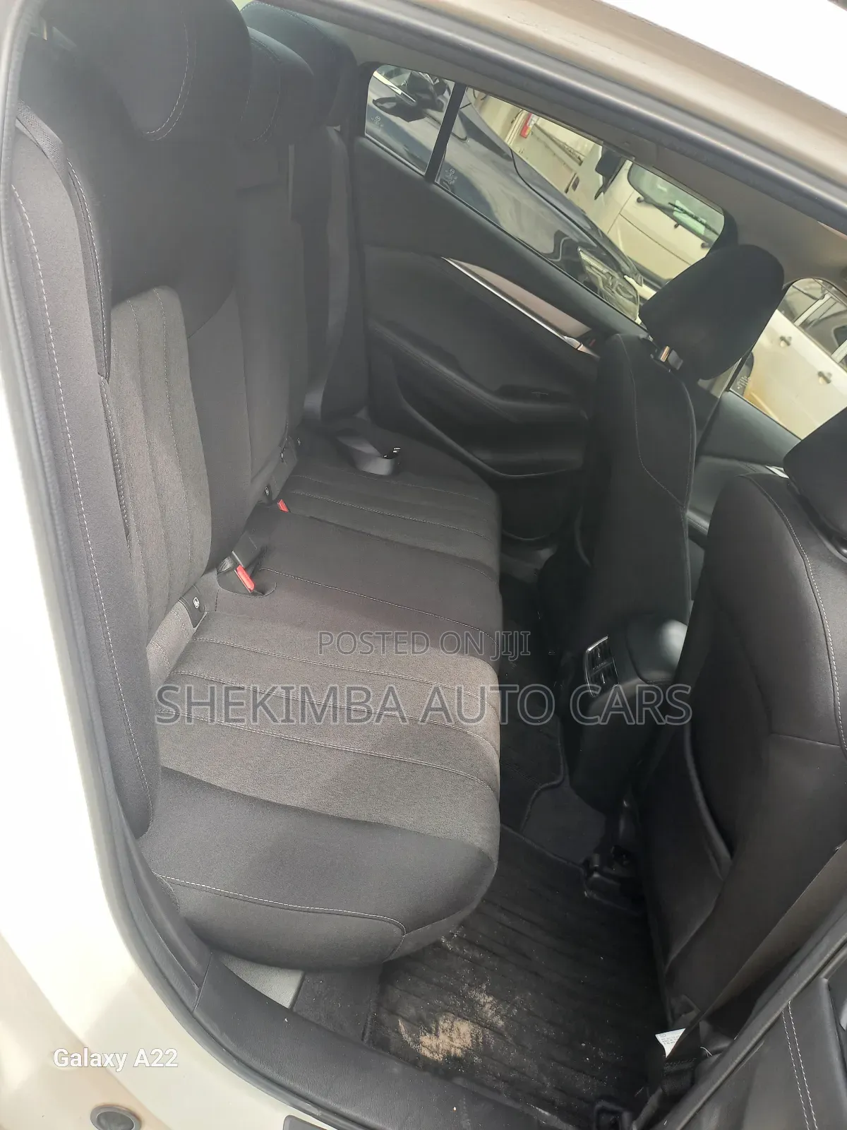 Mazda Atenza 2019 White