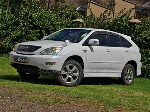 Toyota Harrier 240G 2007 Pearl