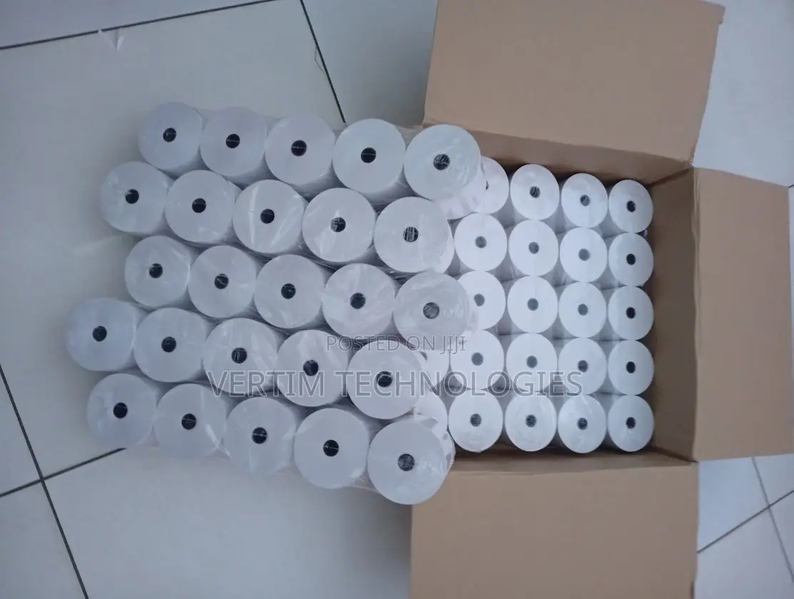 Thermal Rolls 78*80*13mm 50pcs
