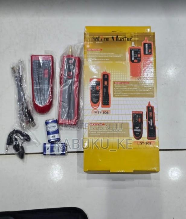 Networking Cable Tracer/Tracker