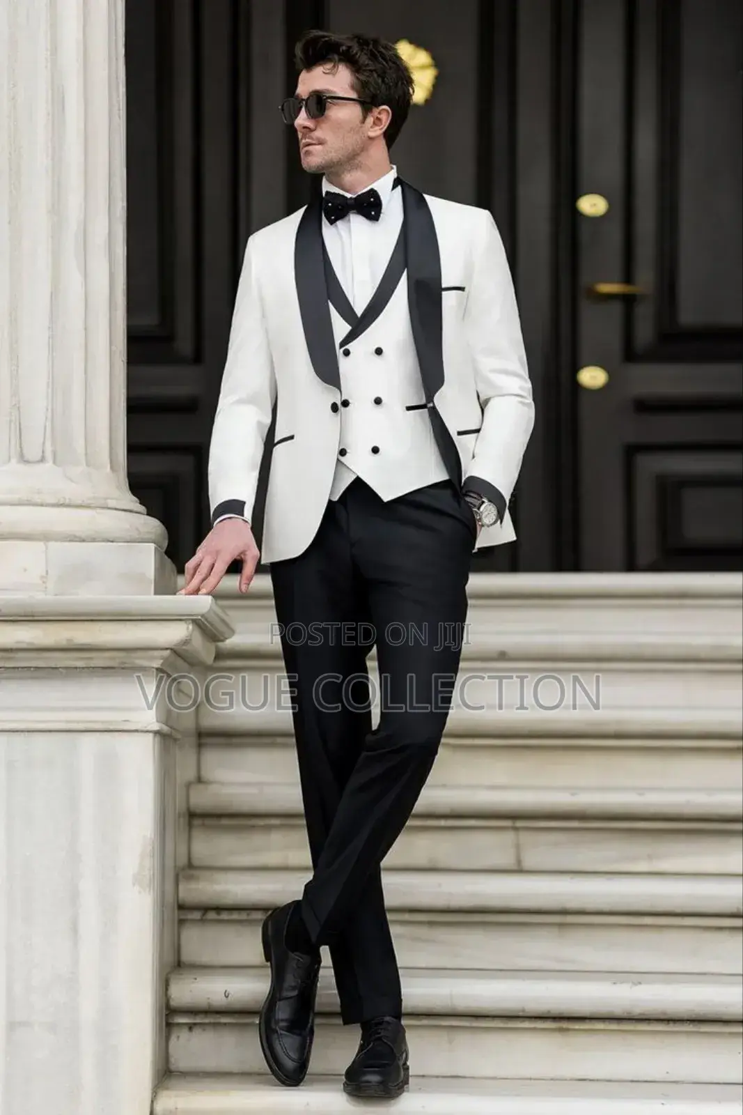 Tuxedo Suit