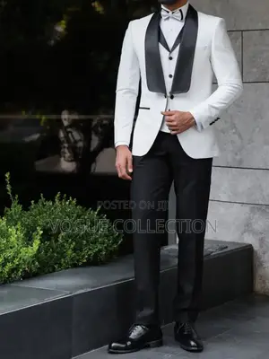 Tuxedo Suit