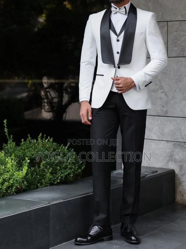 Tuxedo Suit - thumbnail 2
