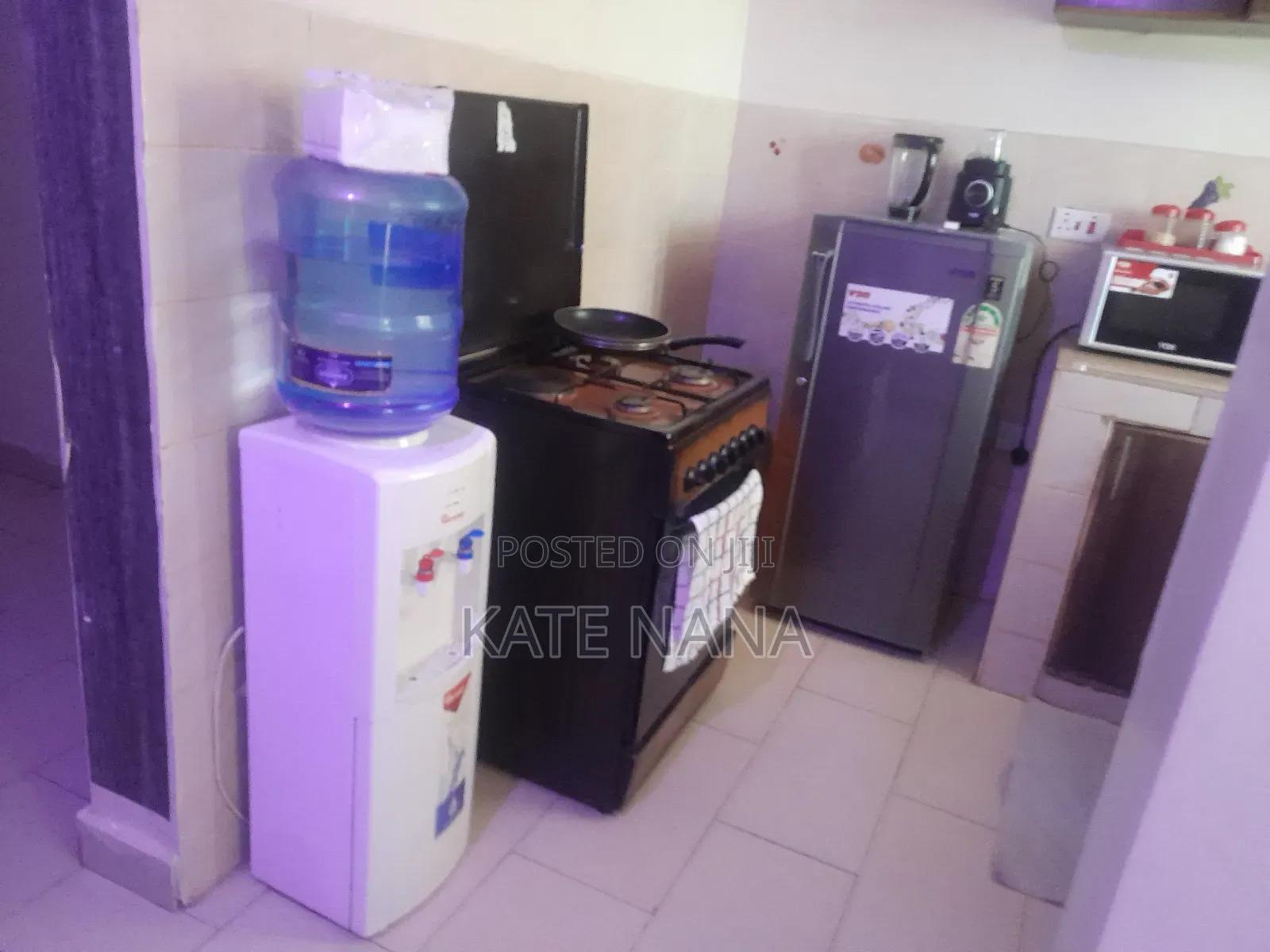 Fully Furnished One Bedroom Airbnb
