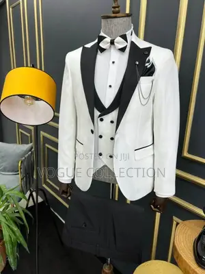 Three Piece Official Suit