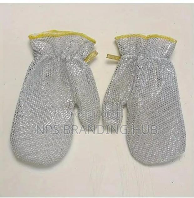 Steelwire Dishwashing Gloves, Waterproof Gloves For Washing Dishes Chu