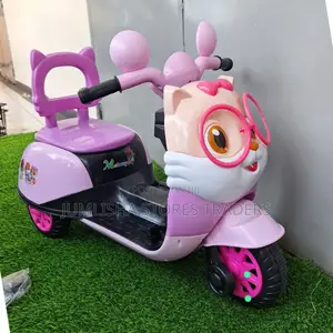 Kids Motorbike for Ages 2<>7yrs Available Blue or Pink