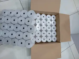 Thermal Rolls Size 79mm X 80mm X 13mm 50pcs
