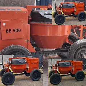 Dependable Commercial Concrete Mixer