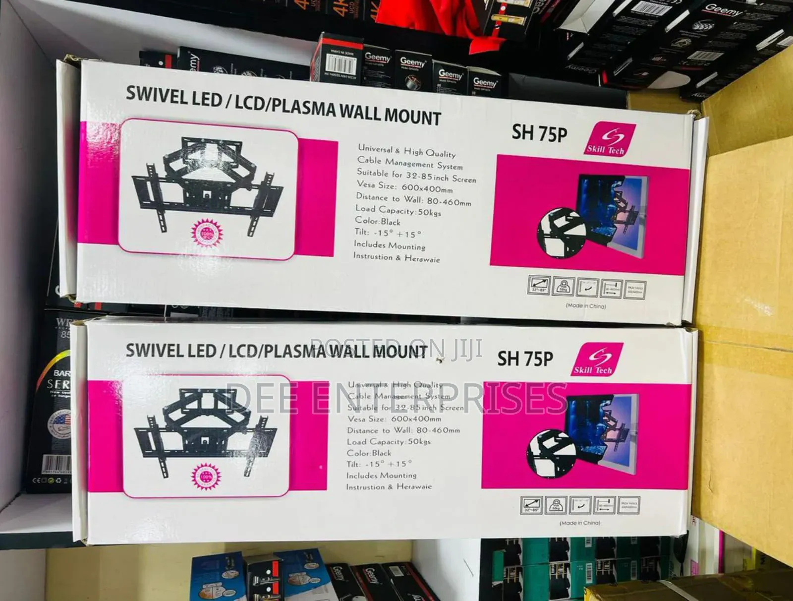 Tv Wall Mount 32-85 Inch