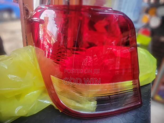 Taillight Lamp Lens Axio - thumbnail 2