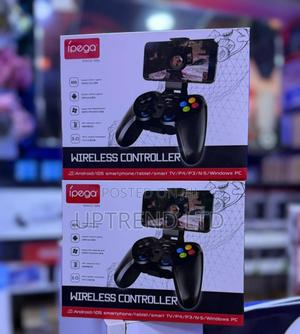 Ipega Mobile and Android Tv Wireless Controller - thumbnail 2