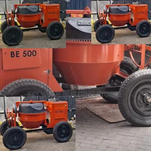 Sturdy Commercial Concrete Mixer