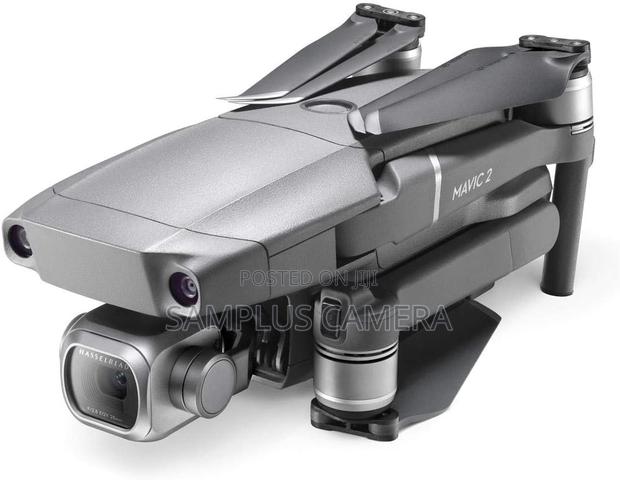 Dji Mavic 2 With Dji Smart Controller - main view