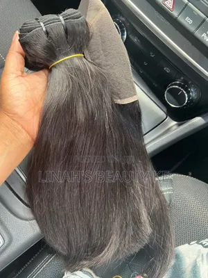 Human Hair Straight Bundles