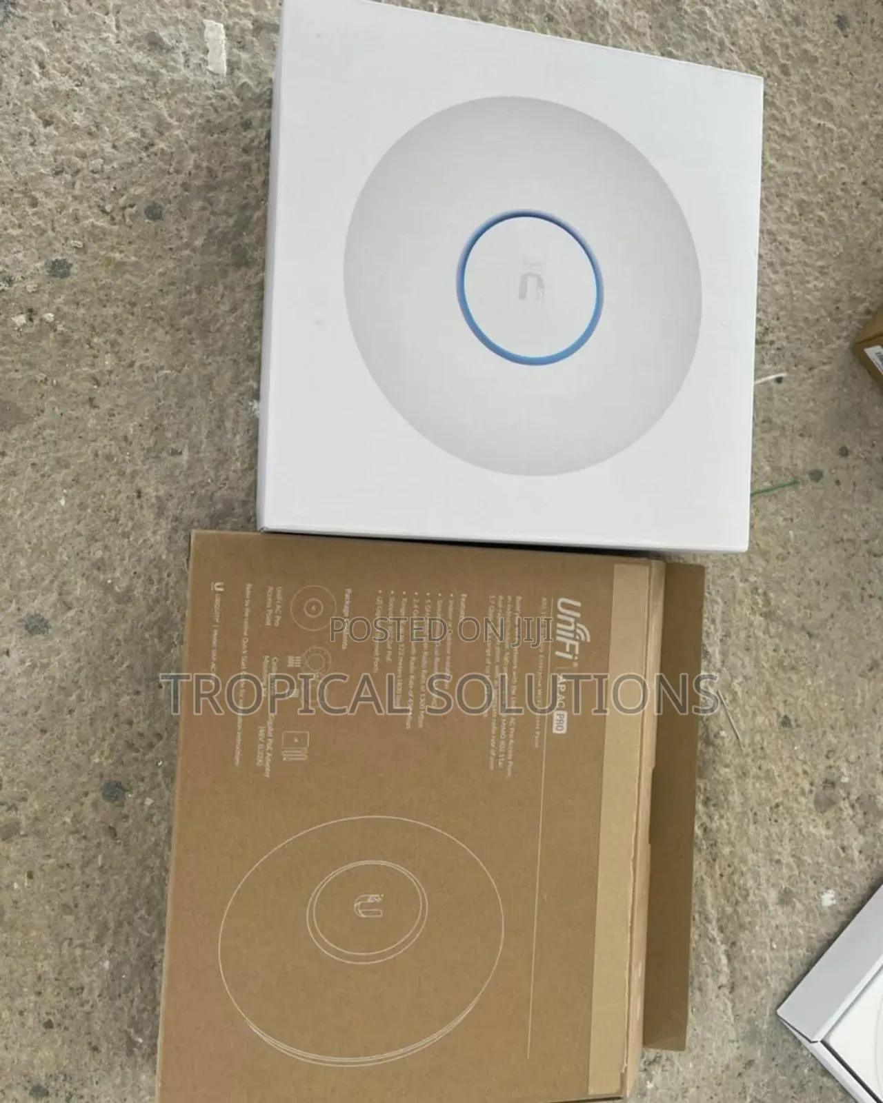 Ubiquiti U6-Pro Dual-Band Wifi 6 U6-Pro