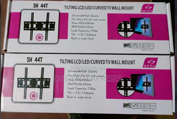 Tv Wall Mount 23-65 Inch