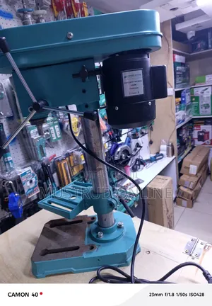 13mm Drill Press, Drill Press