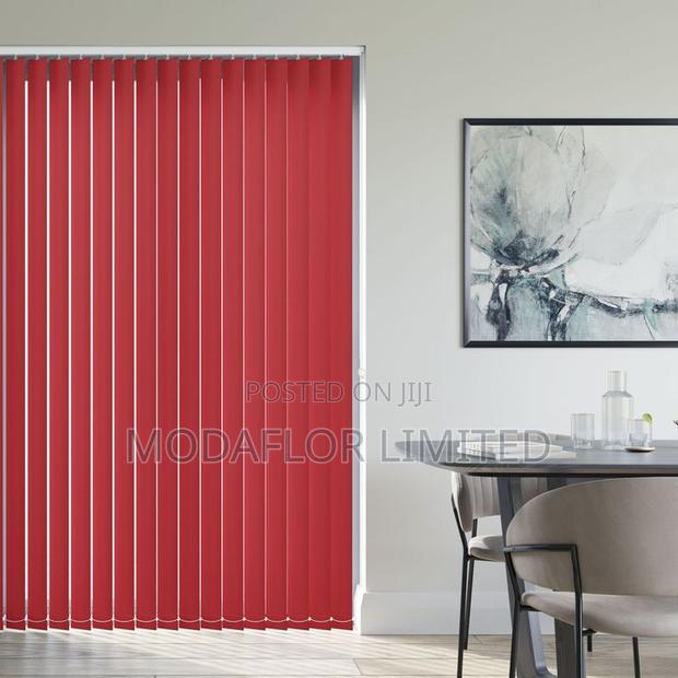 Vertical Blinds Professional Office Blinds