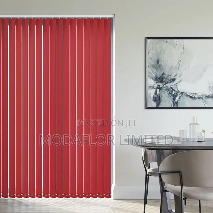 Vertical Blinds Professional Office Blinds
