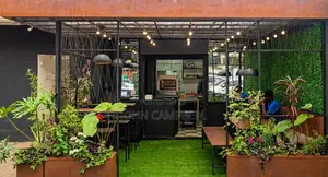 Fully Fitted Small Restaurant / Bar / Takeaway Available For Takeover