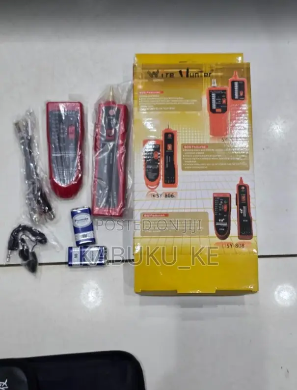 Network Cable Lan Ethernet Wire Tracker