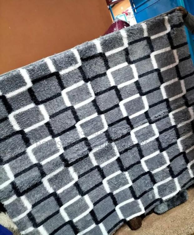 Patterned Fluffy Carpets - main view