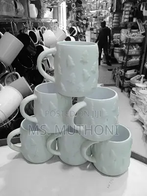 6 PCS Beautiful Coffee / Tea Mugs