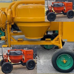 Cost Effective Commercial Concrete Mixer