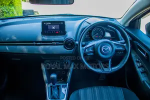 Mazda 2 2020 White