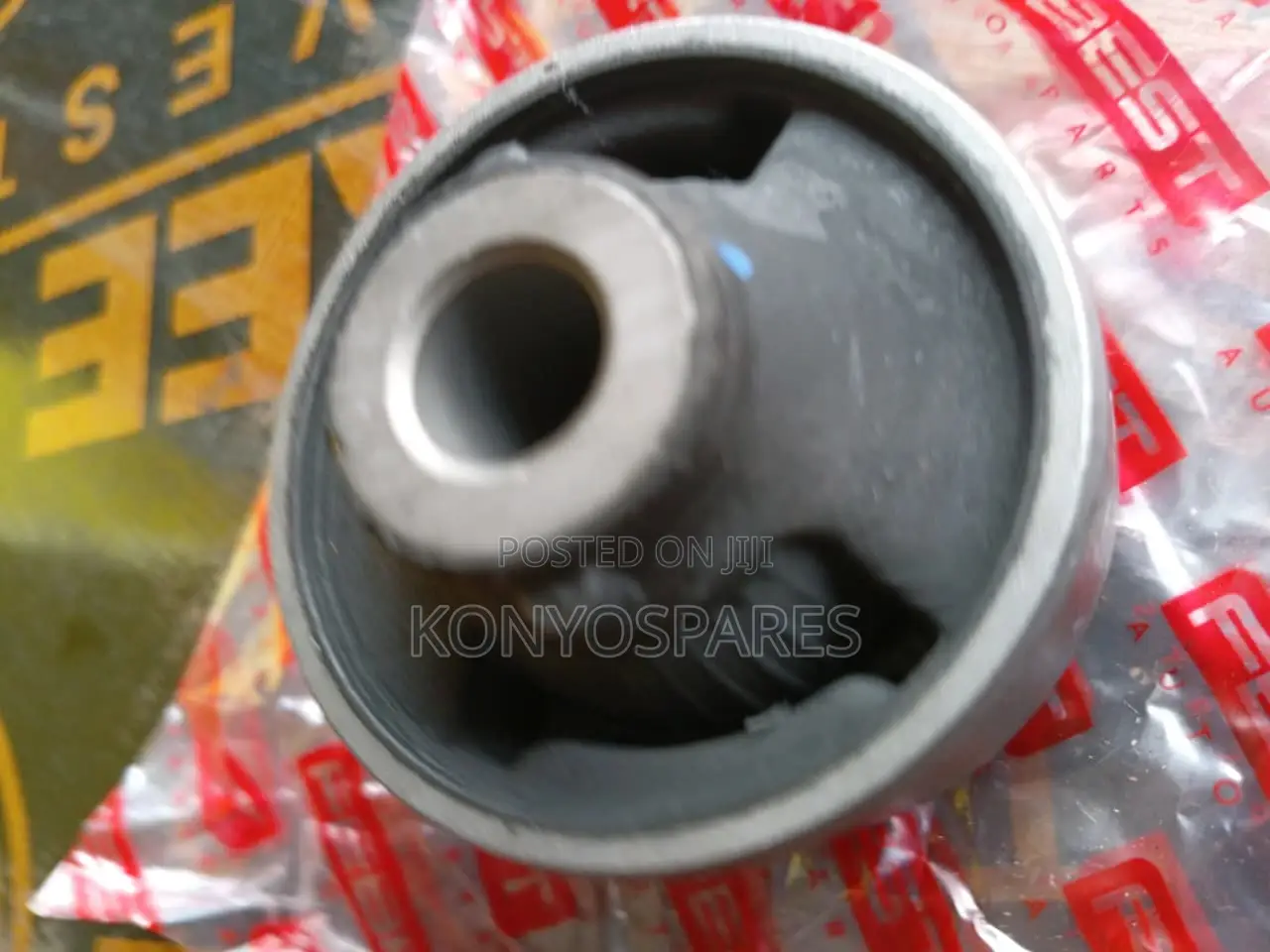 Big Control Arm Bush Nissan Dualis