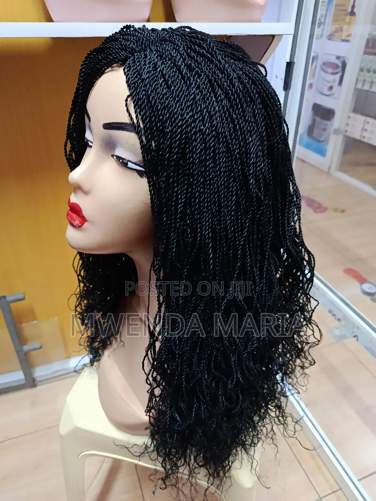 Twisted Long