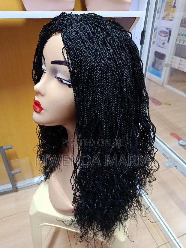 Twisted Long - main view