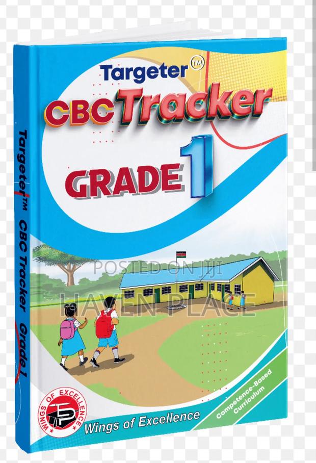 Targeter Series CBC Tracker Grade 3 and 4 - thumbnail 3