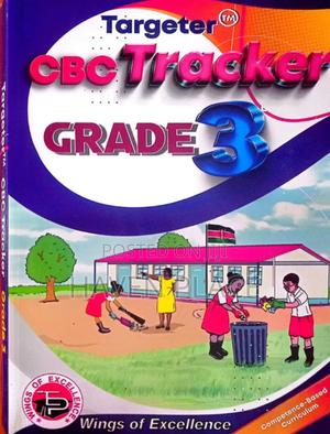 Targeter Series CBC Tracker Grade 3 and 4 - thumbnail 2