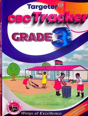 Targeter Series CBC Tracker Grade 3 and 4