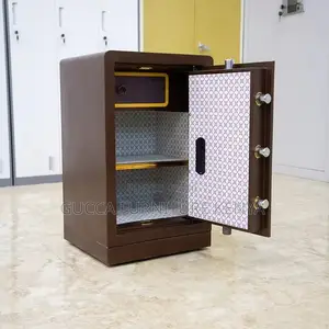 80kgs Digital Office Fireproof Safe Box