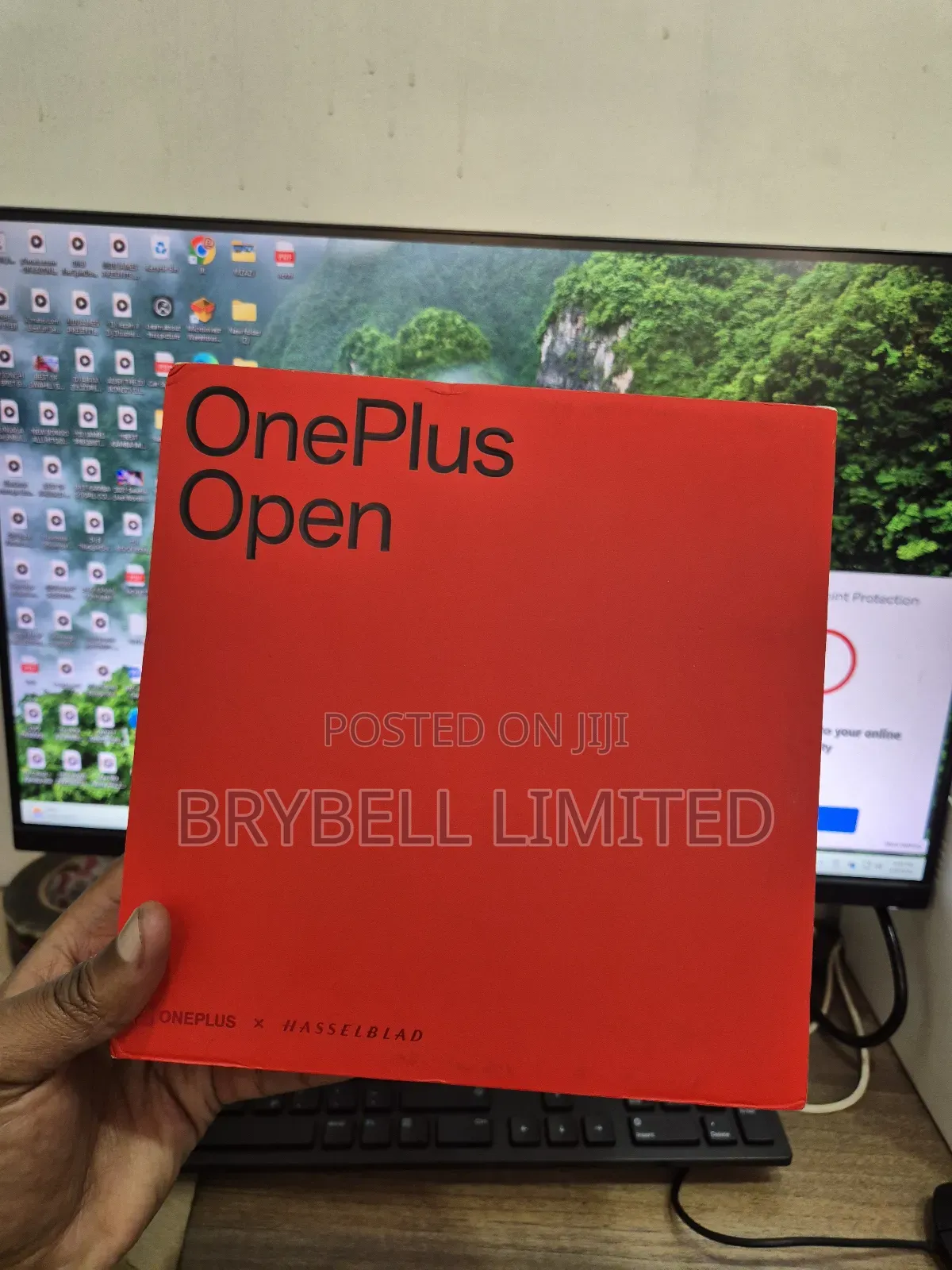 OnePlus Open 512 GB Green