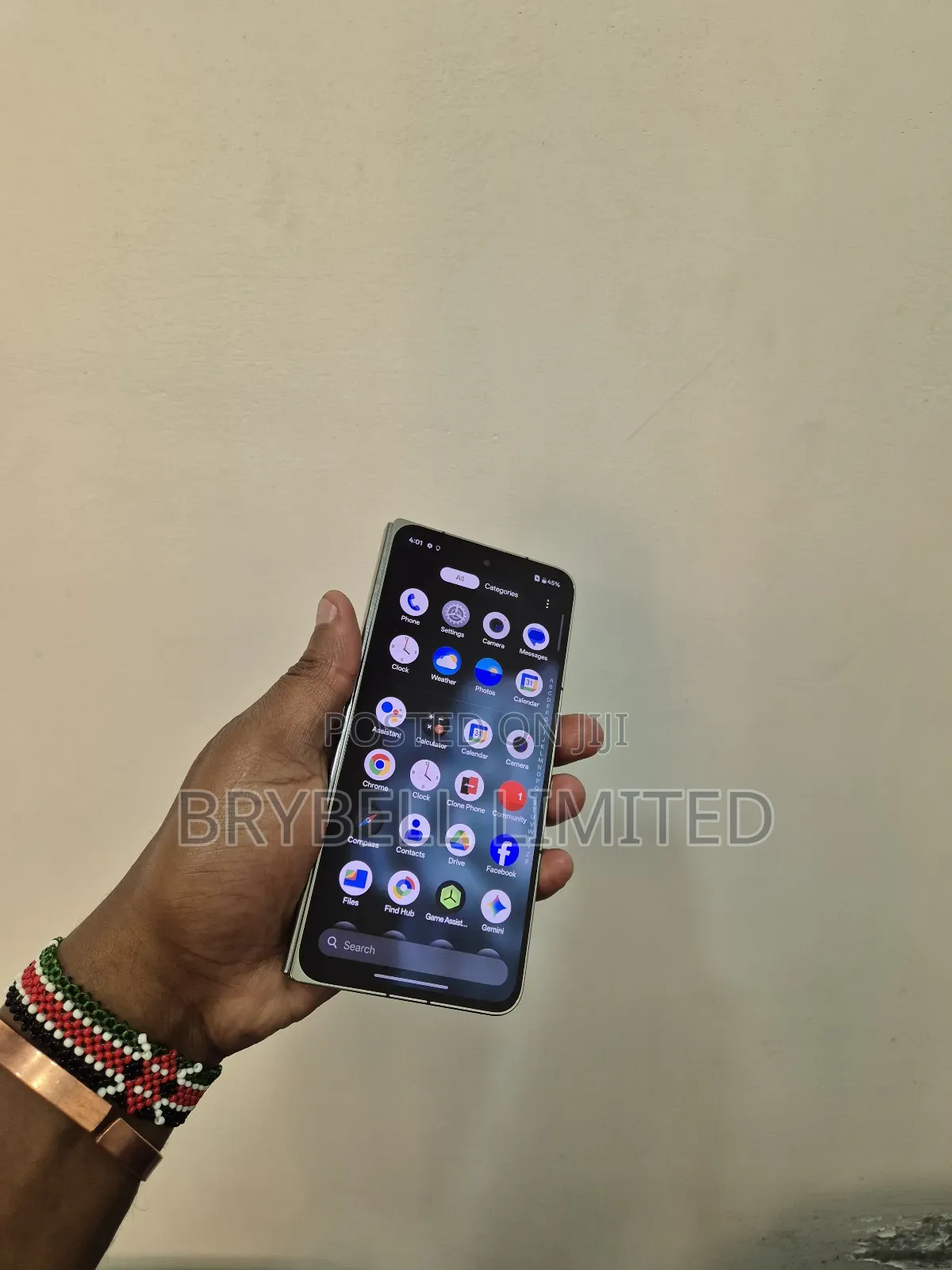 OnePlus Open 512 GB Green