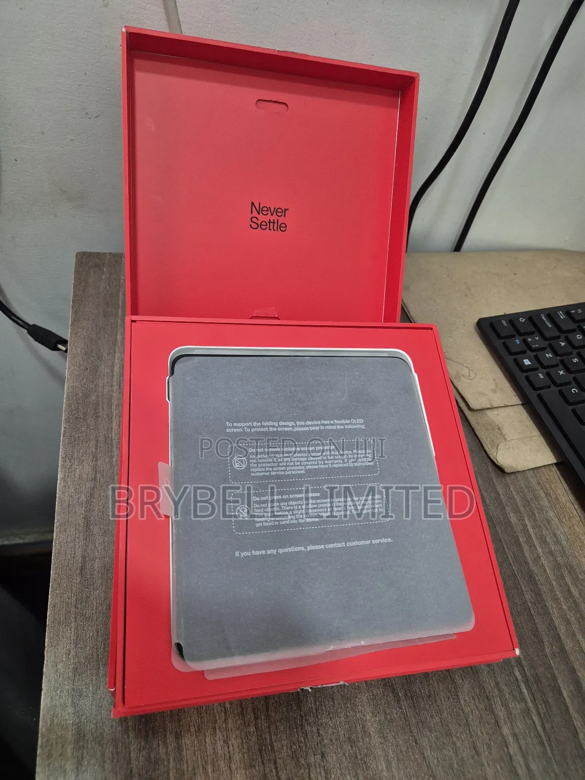 OnePlus Open 512 GB Green