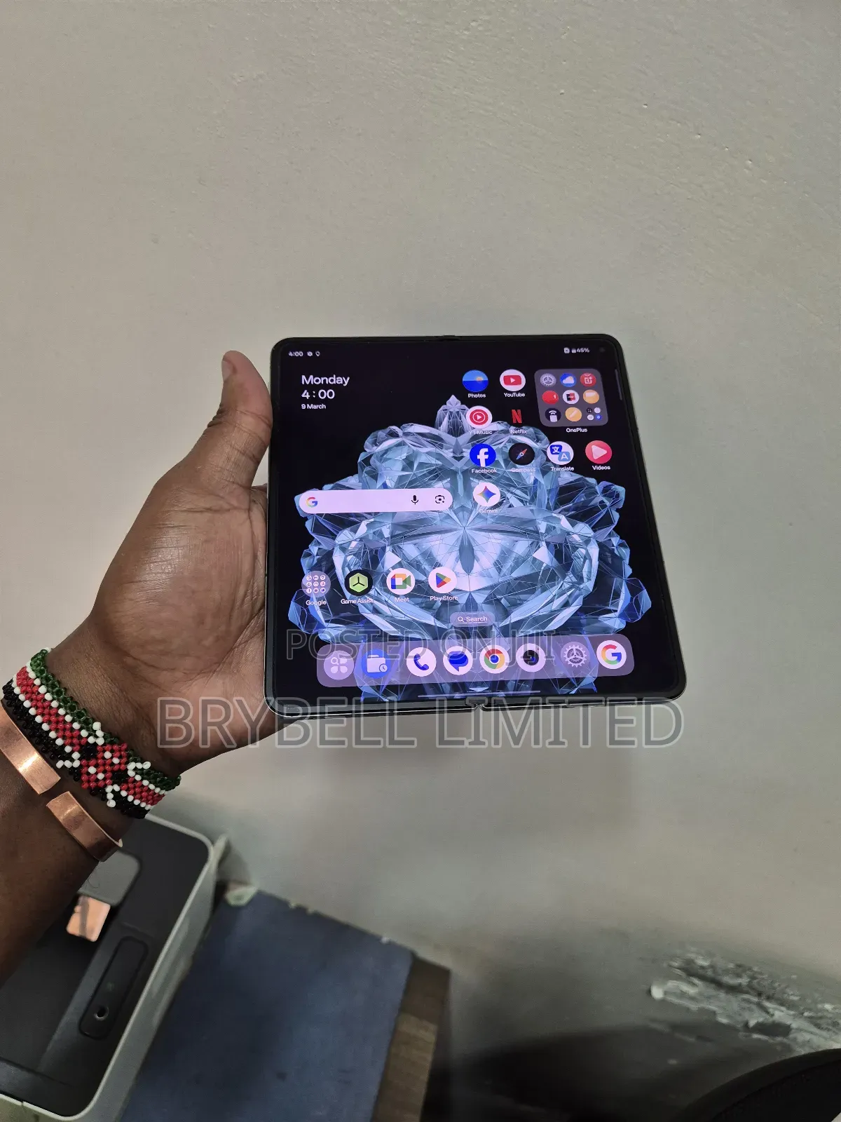 OnePlus Open 512 GB Green